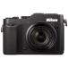 Nikon ǥ륫 COOLPIX P7800 ¥ Хꥢ󥰥վ ֥å P7800BK