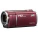 [ б/у ]JVC Kenwood JVC 8GB full hi-vision память Movie rouge красный GZ-HM450-R