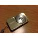 [ б/у ]SONY цифровая камера Cyber-Shot( Cyber Shot ) W570 1610 десять тысяч пикселей CCD оптика x5 Gold DSC-W570/N