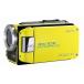 [ б/у ]SANYO Hi-Vision водонепроницаемый цифровой Movie камера Xacti ( The kti) DMX-WH1 желтый DMX-WH1(Y)