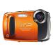 �y���ÁzFUJIFILM �f�W�^���J���� FinePix XP50 �h�� ���w5�{ �I�����W F FX-XP50OR