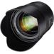 [ б/у ]SAMYANG одиночный подпалина пункт линзы AF 75mm F1.8 FE Sony αE для полный размер соответствует 886318
