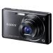 [ б/у ]SONY цифровая камера Cyber-Shot( Cyber Shot ) W380 черный DSC-W380/B
