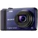 [ б/у ]SONY цифровая камера Cyber-Shot( Cyber Shot ) HX7V 1620 десять тысяч пикселей CMOS оптика x10 голубой DSC-HX7V/L
