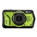 �y���Áz�y���^�b�N�X PENTAX WG-8 �O���[�� �{�i�A�E�g�h�A�J���� �y�{�i20m �h���z 2000����f �y�L�p28mm ���w5�{�Y�[���z �y