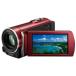 [ б/у ]SONY цифровой HD видео камера магнитофон CX170 красный HDR-CX170/R