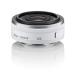 [ б/у ]Nikon одиночный подпалина пункт линзы 1 NIKKOR 10mm f/2.8 белый Nikon CX формат специальный 