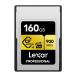 [ почтовая доставка ][ параллель импортные товары ]Lexarre kissa -GOLD CFexpress Type A 160GB LCAGOLD160G-RNBNG