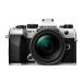 [ новый товар ]OM SYSTEMo- M система OM-5 Mark II 12-45mm F4.0 PRO линзы комплект серебряный 