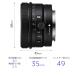 [�V�i]SONY �\�j�[ FE 40mm F2.5G  SEL40F25G �֘A�摜4