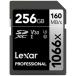[ почтовая доставка ]Lexarre kissa -Professional 1066x SDXC UHS-I карта 256GB LSD1066256G-BNNNJ[ стандартный товар ]