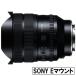 [ новый товар ]TAMRON Tamron 12-20mm F2.8 Sony E крепление для (A084S)