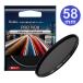 [ почтовая доставка ]Kenko Kenko 58mm PRO1D Pro ND8(W) N