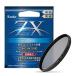Kenko Kenko 72mm ZX(ze Cross ) C-PL filter 