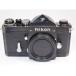 Nikon F I Revell чёрный корпус - пленка камера [ труба NI8857