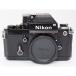 Nikon F2 фото mikDP1 корпус черный пленка камера [ труба NI9445