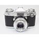 ZEISS IKON Contaflex Tessar 50mm F2.8 темно синий ta Flex [ труба X8763