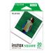  Fuji пленка квадратное формат плёнка instax SQUARE 2 упаковка (10 листов ввод ×2)