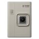 [ новый товар ] Fuji пленка hybrid камера мгновенной печати instax mini LiPlay+ песочный бежевый 