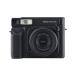 [ новый товар ] Fuji пленка камера мгновенной печати Cheki instax WIDE 400 jet черный 