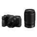 [ новый товар ] Nikon Z30 двойной zoom комплект [5 тысяч иен скидка ][ ограниченное количество Nikon оригинал камера сумка & легкий труба -M размер подарок ]