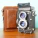  исправно работающий товар *RICOHFLEX DIA L люксметр имеется двухобъективный зеркальный пленочный фотоаппарат #70