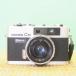 ジャンク品 コニカ C35 Flash matic フィルムカメラ #404