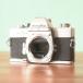  рабочее состояние подтверждено * Minolta SRT101 корпус пленочный фотоаппарат #135