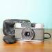  исправно работающий товар * Olympus PEN EE-2 compact половина размер пленочный фотоаппарат #83