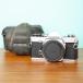  исправно работающий товар * Olympus OM-1 корпус пленочный фотоаппарат #304