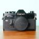  исправно работающий товар *Canon FTb-N чёрный корпус пленочный фотоаппарат #01