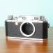  исправно работающий товар *Canon II D type корпус дальномер пленочный фотоаппарат #50