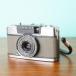  исправно работающий товар * Olympus PEN EE-2 compact половина размер пленочный фотоаппарат #87