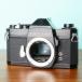  исправно работающий товар * Pentax SPF чёрный корпус пленочный фотоаппарат #67