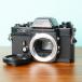  исправно работающий товар *MINOLTA Minolta XE черный пленочный фотоаппарат #44