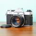  исправно работающий товар * Pentax KX 55mm f1.8 пленочный фотоаппарат 68/79