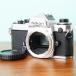  исправно работающий товар * Nikon FE корпус пленочный фотоаппарат влагостойкий шкаф управление #96