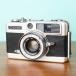  рабочее состояние подтверждено *Canon demi EE17 половина размер compact пленочный фотоаппарат 00