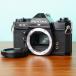  исправно работающий товар * Pentax KX чёрный корпус пленочный фотоаппарат #78
