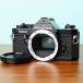  исправно работающий товар * Pentax MX черный пленочный фотоаппарат #35