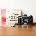 [ прекрасный товар ] исправно работающий товар *Canon AE-1 Program чёрный корпус пленочный фотоаппарат влагостойкий шкаф управление 03
