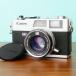 [ исправно работает * подготовлен ]Canon New Canonet QL17(45mm F1.7)39