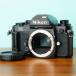 [ прекрасный товар ] исправно работающий товар *Nikon FA корпус черный пленочный фотоаппарат #319