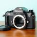 [ прекрасный товар ] исправно работающий товар *Nikon FA корпус черный пленочный фотоаппарат #356