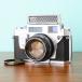  полное обслуживание * работа обычный Konica III M( Konica III M)Hexanon 50mm F1.8 пленочный фотоаппарат #332