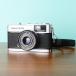 [ исправно работающий товар ]OLYMPUS TRIP35 compact пленочный фотоаппарат красный Velo работа OK* рука с ремешком 41