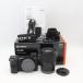 SONY(�\�j�[) APS-C �~���[���X���J���� ��6400 ���{���Y�[�������Y�L�b�g(���������Y:SEL18135) �u���b�N ILCE-6400M