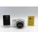 Panasonic беззеркальный однообъективный камера LUMIX GF3 электрический zoom комплект ракушка белый DMC-GF3X-W