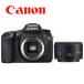 �L���m�� Canon EOS 7D EF 50mm 1.8 II �P�œ_ �����Y�Z�b�g �f�W�^����჌�t �J���� ����
