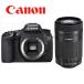 �L���m�� Canon EOS 7D EF-S 55-250mm STM �]�� �����Y�Z�b�g ��U��␳ �f�W�^����჌�t �J���� ����